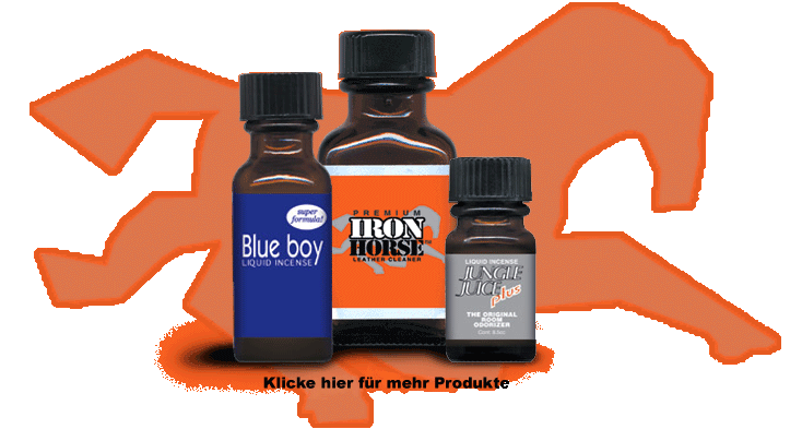 Ironhorse-Poppers & Friends